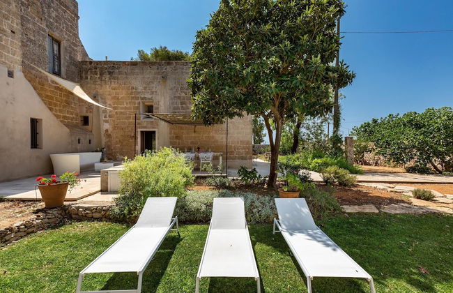 2365 Masseria Muto by Perle di Puglia - Foto 43