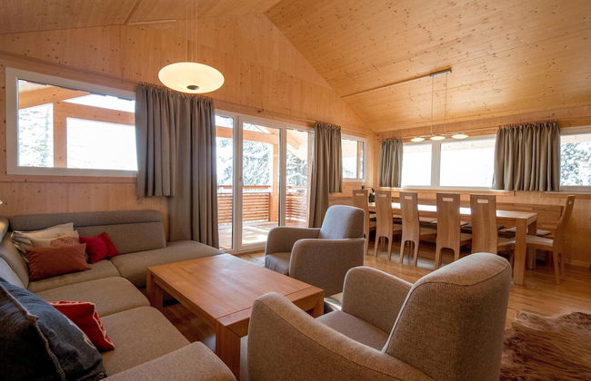 Chalet in Turracherhohe With Sauna & Ski Access - Photo 1