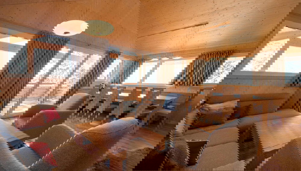 Chalet in Turracherhohe With Sauna & Ski Access - Photo 1, Image principale