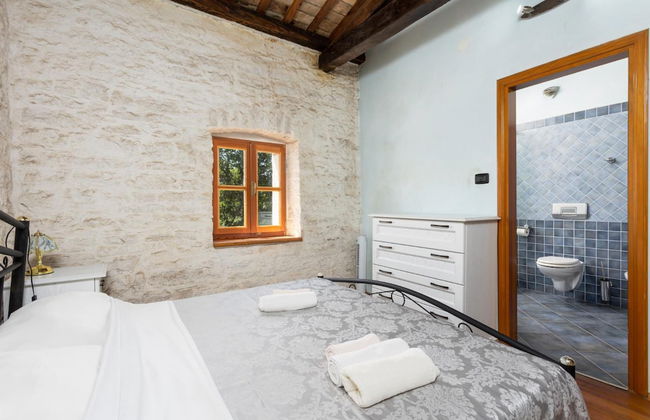 Villa Damiana in Domijani i - Foto 31