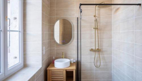 Le logis de Chambord - Photo 4, towels, Shower