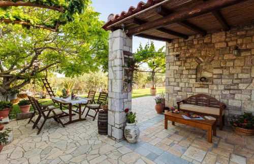 Petalidi Olive Garden Stone House near the beach - Foto 39