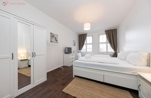160qm 6-Zimmer Banksi-Galerie-Apartment Hauptbahnhof - Photo 6