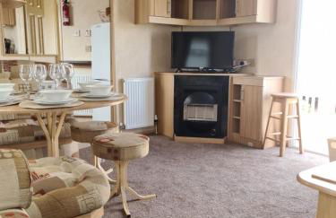 Superb 8 Berth Caravan, Golden Anchor Park - Foto 5