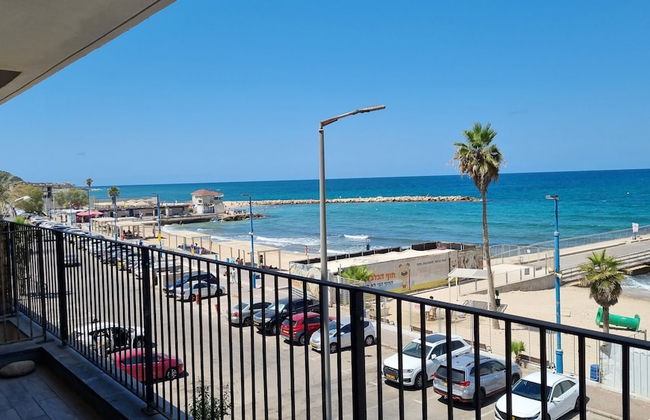PORT CITY HAIFA - Balcony Beachfront - Foto 7