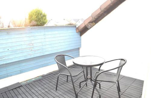 Royal Home - Geräumige Ferienwohnung mit Balkon nahe Seepark Lünen und Dortmund! - Foto 27