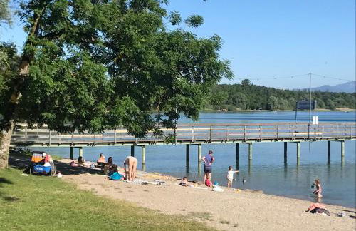 Ferienwohnung mit Herz Seebruck am Chiemsee - Photo 18