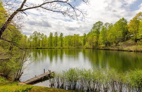 Waterfront cabin in the woods - Foto 33