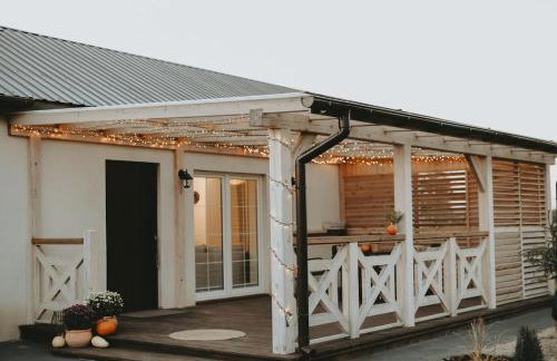 Domek Sielsko z kominkiem i jacuzzi godzinę od Warszawy - Foto 3