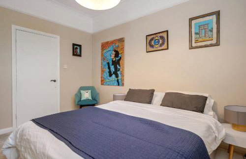 Central London 3-bed Apt, Sleeps 6, 3 Mins to Tube - Foto 38