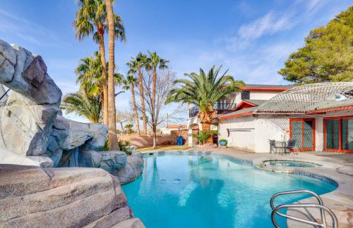 Las Vegas Oasis 13 Mi to the Strip! - Foto 15