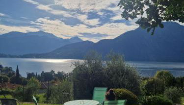 Residence Celeste Lake View Apartments - Foto 5, Garden, Garden view