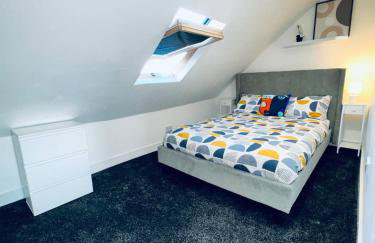 SwankyApartmentDudleyNearM6 - Foto 18