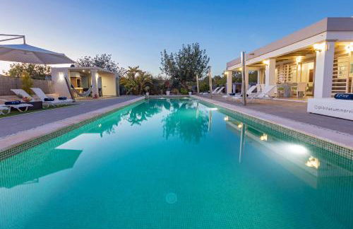 Villa in San Antonio Sleeps 10 - Foto 55