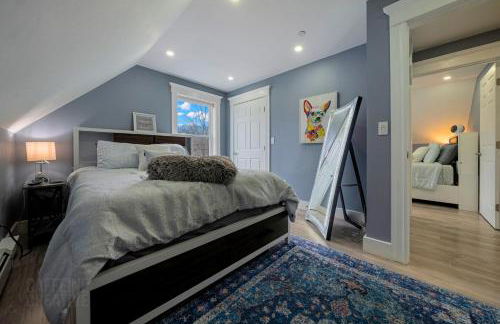 Luxe Coastal Retreat with Hot Tub & Spring Fires - Foto 39