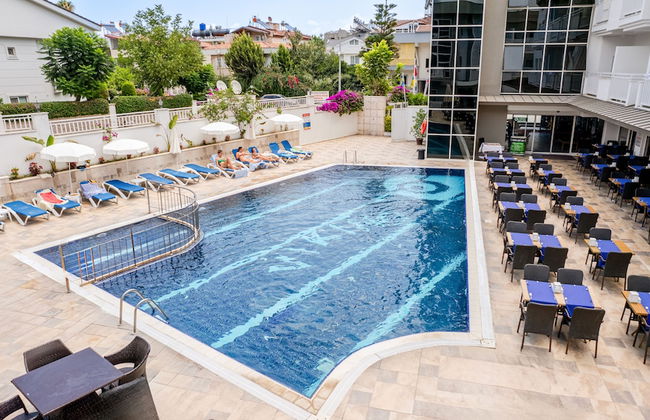 Viking Express Otel - Photo 5