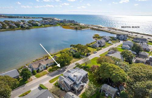 Lookout Point - 3 BDR Home Steps from Beach - Foto 66