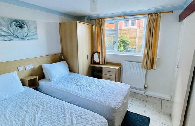 OYO Diamond Apartments Skegness - Foto 38