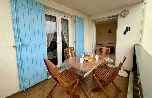 Appartement 2 pièces 4 couchages Saint Geoges d'Oléron SGO000-611 - Foto 9