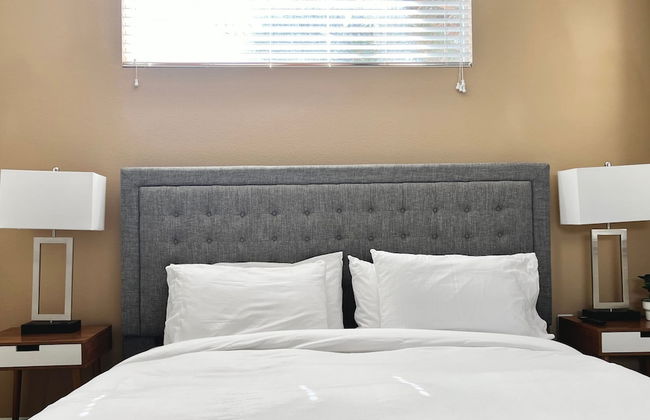 Relaxing 2-br Apt With Pool Hot Tub Gym - Foto 8