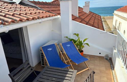 Casa na onda Liberdade-Amazing sea view - Foto 12