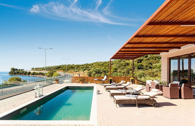 Seaside Summer Bliss - Aurora Luxury Pool Paradise - Foto 8