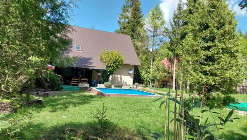 Dom nad Rycerskim Potokiem - Foto 1