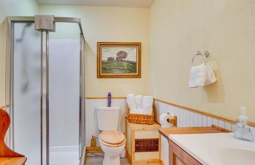 Walk to White River Cozy Studio, Driftys Hideaway - Foto 16