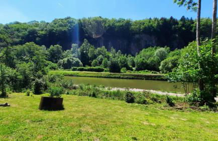 apartment, gite by the canal l Est,river Coney vosges france - Foto 26