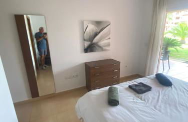 Superb 2 Bed Apartment on Mar Menor Golf Resort with Free WIFI - Foto 19