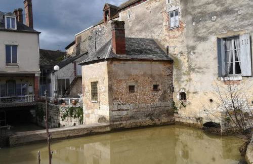 Le Loft Montargis Gien maison de ville - Photo 29