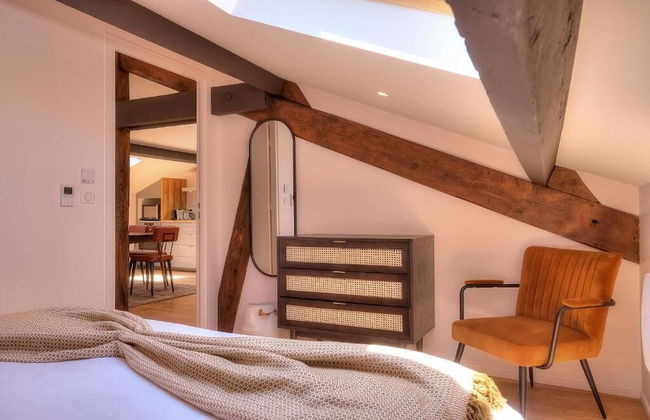 Maison Lamartine - Foto 7