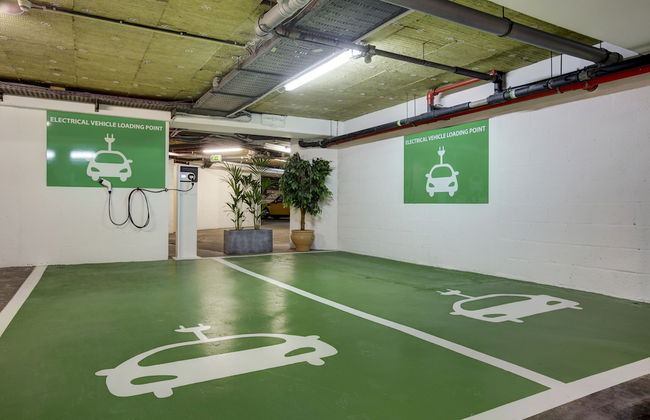 Citadines Sainte-Catherine Brussels - Foto 28