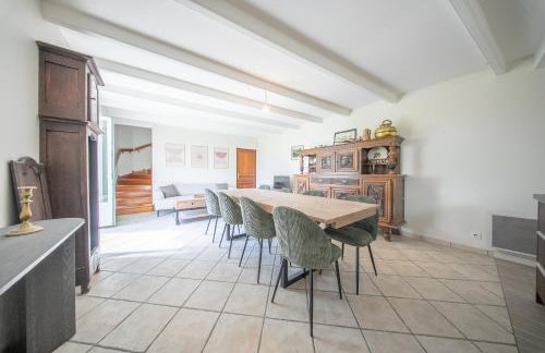 Maison familiale vue mer douceur à Clohars - Foto 6