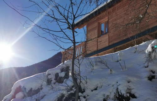 Les cabanes du domaine de l Esperluette - Foto 72