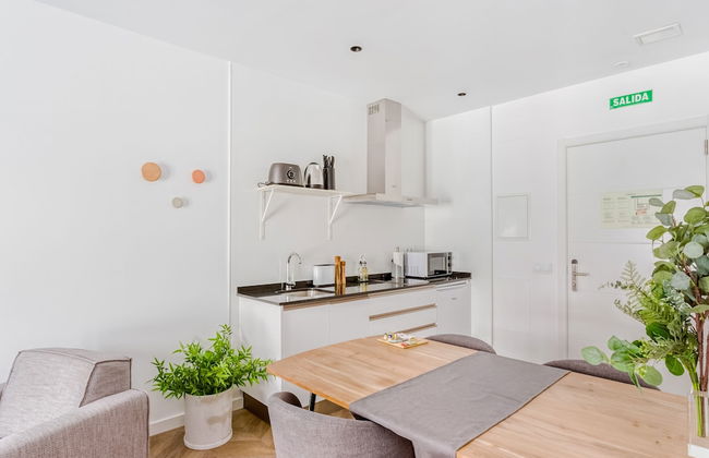 Limehome Málaga Calle Ancha del Carmen - Foto 25