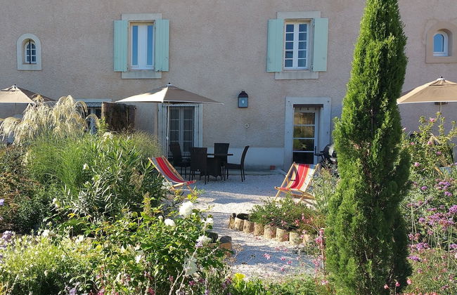 Domaine de Puychêne - Foto 61