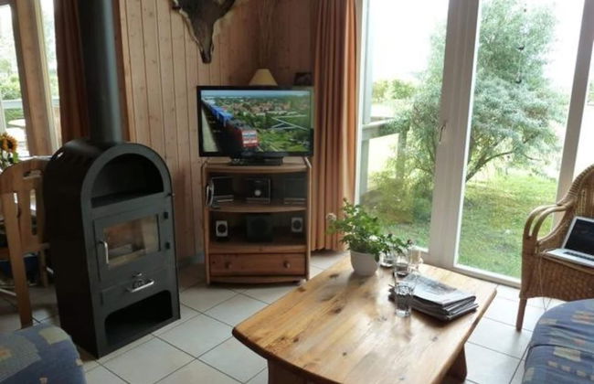 Ferienhaus mit Terrasse - Foto 5