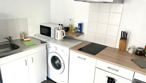 Appartement Muse proche Gare - Foto 4, stove