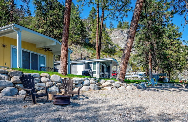 Beautiful Cozy Cabin on Lake Okanagan - Foto 26