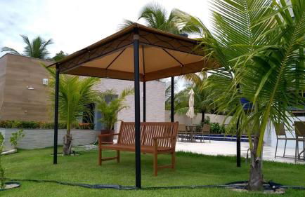 BUDASFLAT Guarajuba-Condomínio Paraíso dos Coqueiros - Foto 19