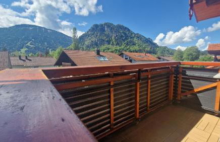 Ferienwohnungen Wolf - zentral in Pfronten mit Panorama-Alpenblick und ruhiger Lage - Foto 30