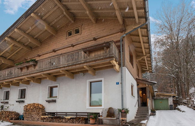 Cozy Apartment in Kitzbuhel near Ski Area - Foto 29