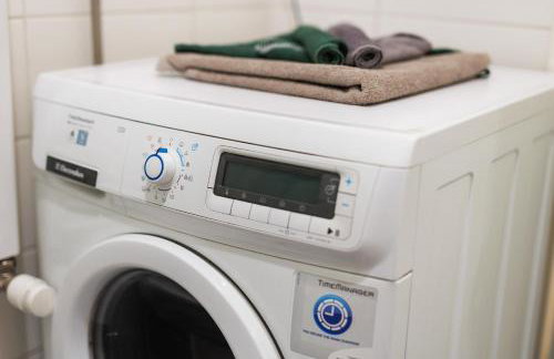 Flexible SelfCheckIns 29 - Zagreb - 1 Bedrooom - Loggia - New - Foto 20