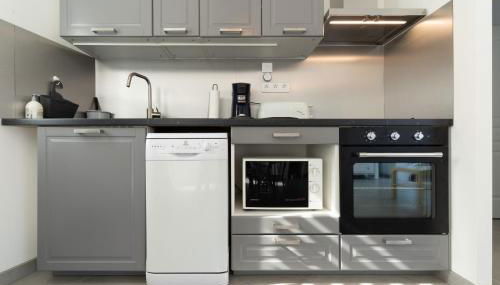 Bernard - Foto 4, stove, dishwasher, pet friendly, toaster, minibar