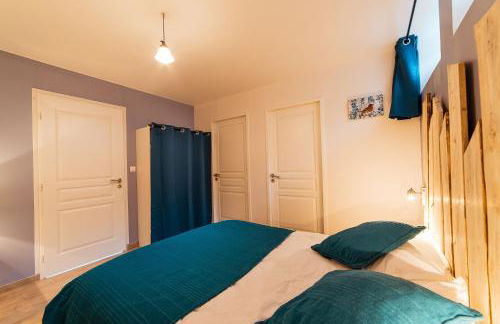 Appartement privé Le Chardonnay, jardin, parking - Photo 10