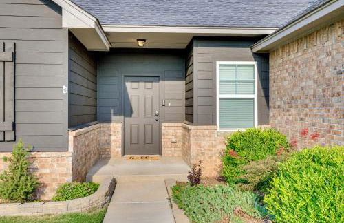 Golf, Swim, Relax Oklahoma Ranchland Retreat - Photo 24