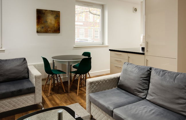 Charles Hope Apartments Swindon - Foto 26