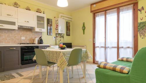 VERDE LIDO ADRIANO VISTA MARE - Photo 5, pet friendly