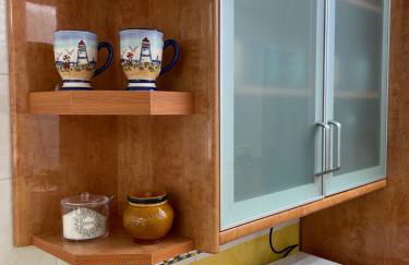 Apartment on Sueca Beach Mis Gaviotas - Foto 22